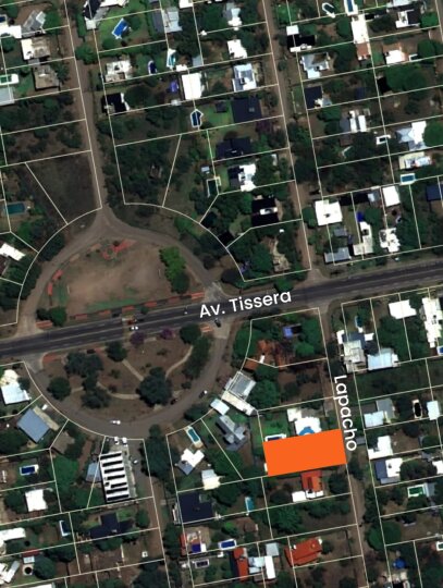 Lote con pileta | El Talar de Mendiolaza | 669 m2