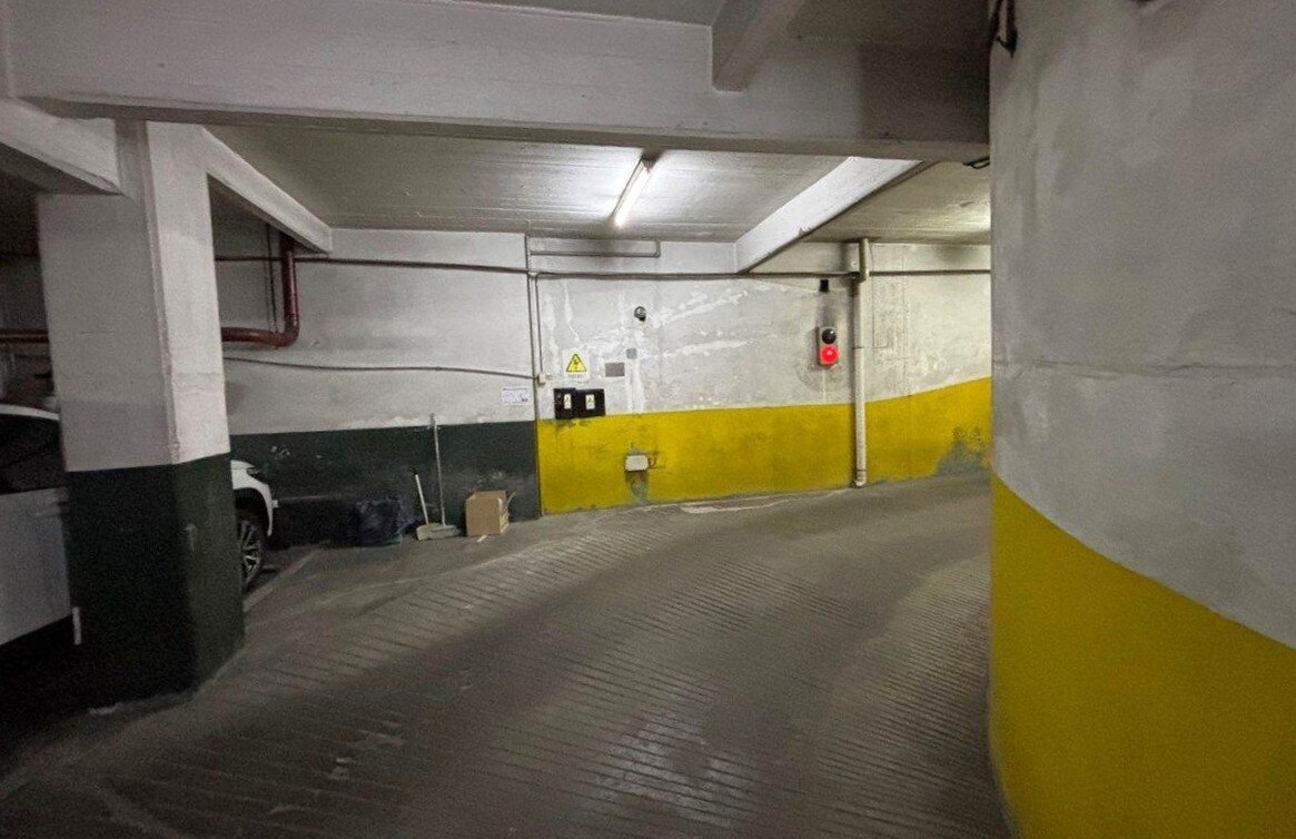 Cochera en Venta -– Zona Tribunales / Av. Corrientes - 4