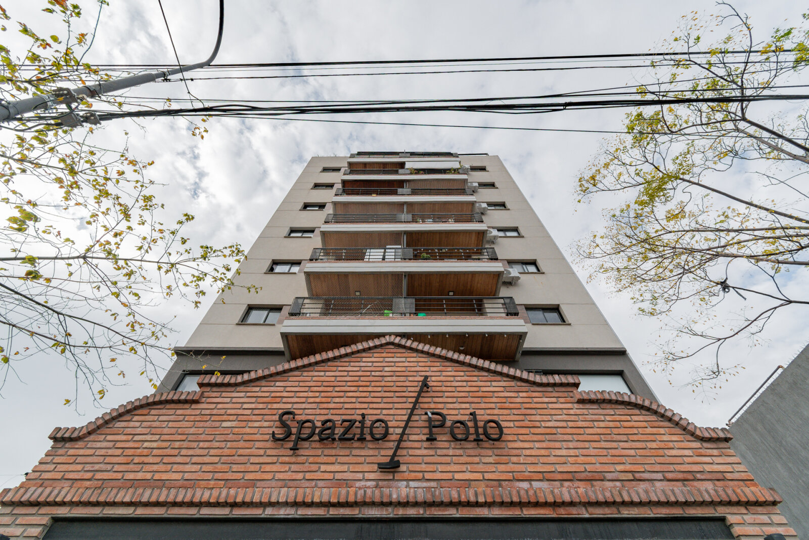 HERMOSO DEPARTAMENTO EN VENTA - 2 AMBIENTES EN SPAZIO POLO - 2