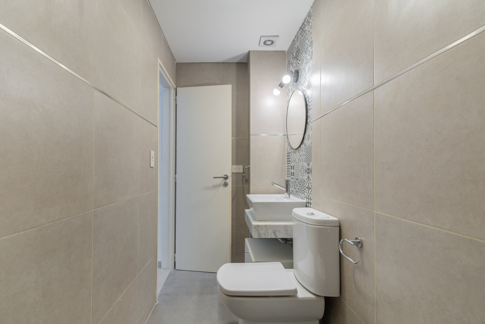 HERMOSO DEPARTAMENTO EN VENTA - 2 AMBIENTES EN SPAZIO POLO - 14
