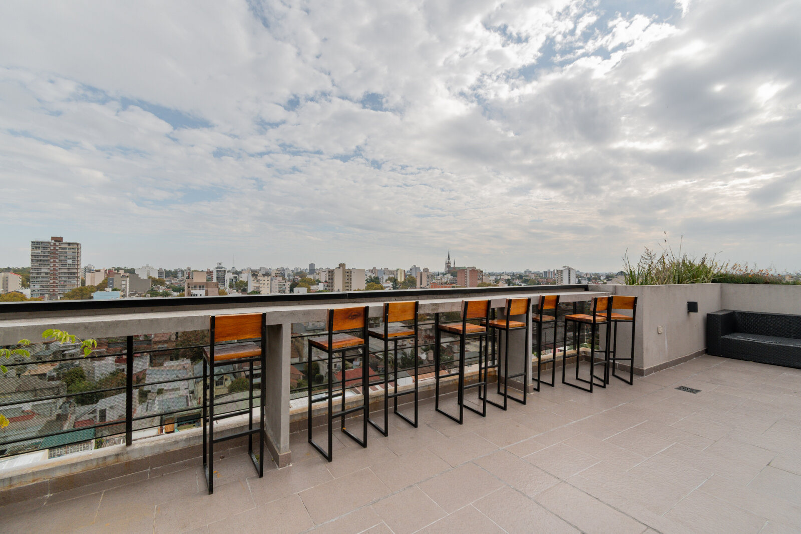 HERMOSO DEPARTAMENTO EN VENTA - 2 AMBIENTES EN SPAZIO POLO - 36