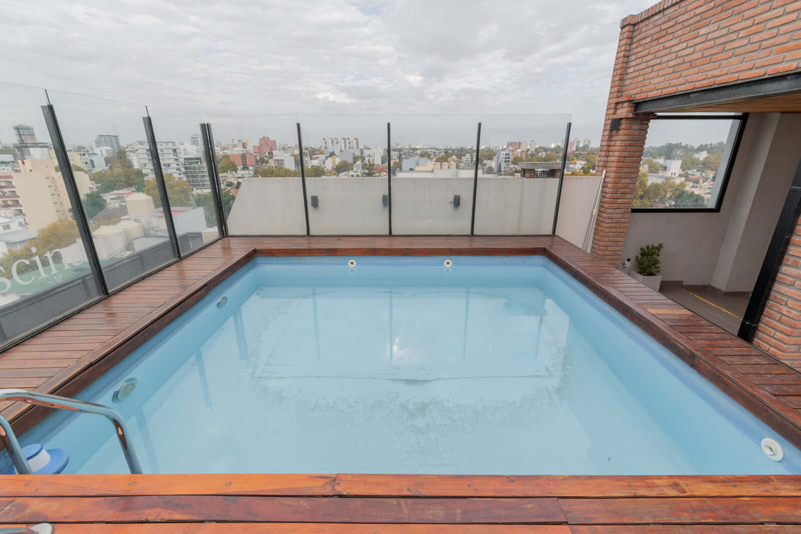 HERMOSO DEPARTAMENTO EN VENTA - 2 AMBIENTES EN SPAZIO POLO - 46