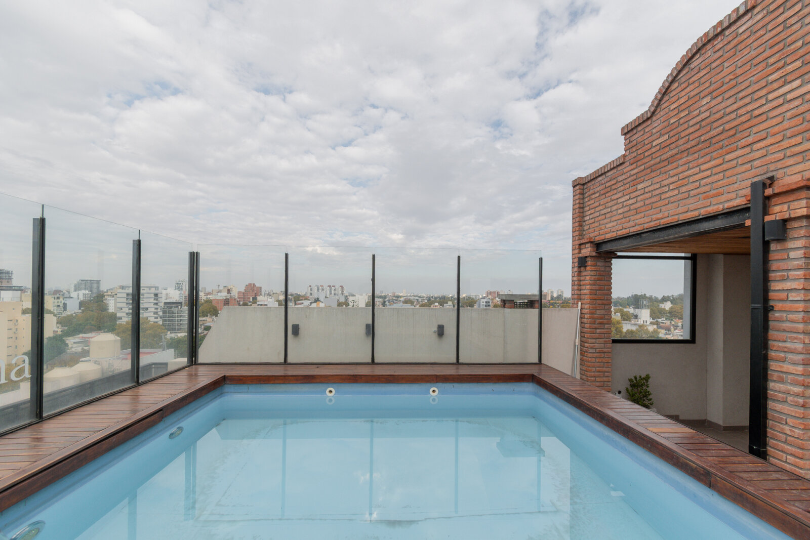 HERMOSO DEPARTAMENTO EN VENTA - 2 AMBIENTES EN SPAZIO POLO - 45