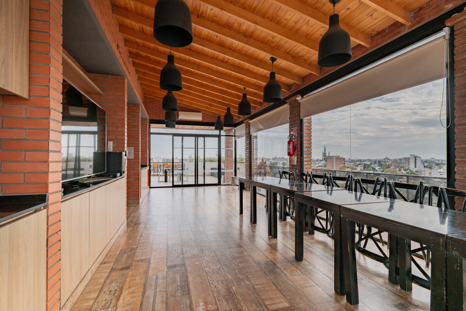 HERMOSO DEPARTAMENTO EN VENTA - 2 AMBIENTES EN SPAZIO POLO - 43