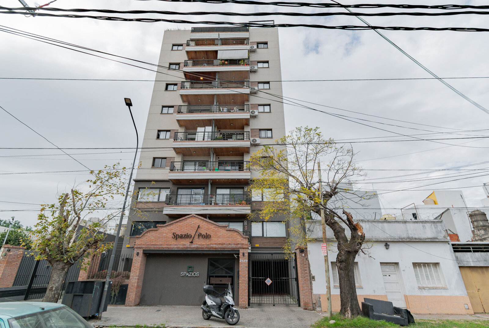 HERMOSO DEPARTAMENTO EN VENTA - 2 AMBIENTES EN SPAZIO POLO - 1