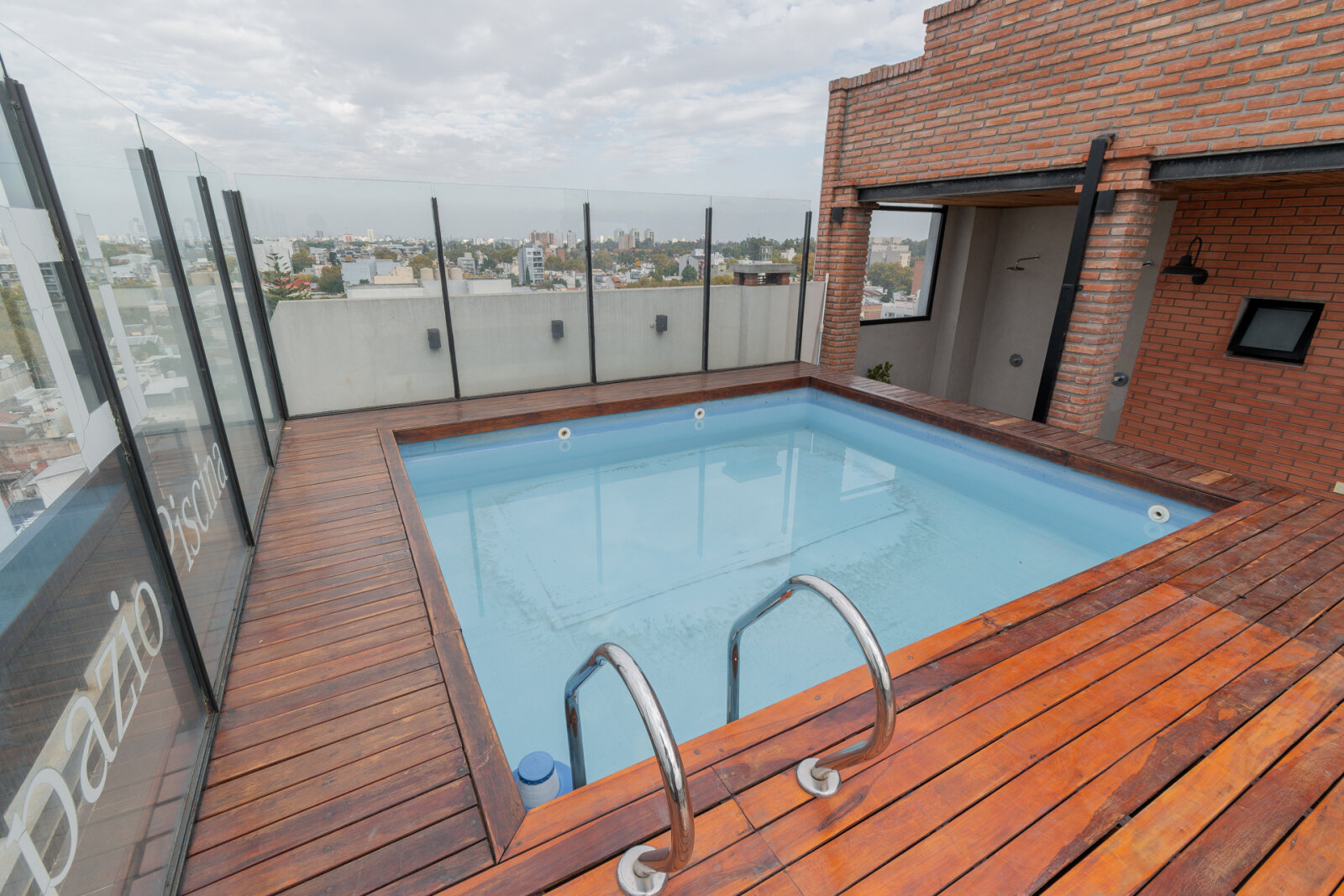 HERMOSO DEPARTAMENTO EN VENTA - 2 AMBIENTES EN SPAZIO POLO - 44