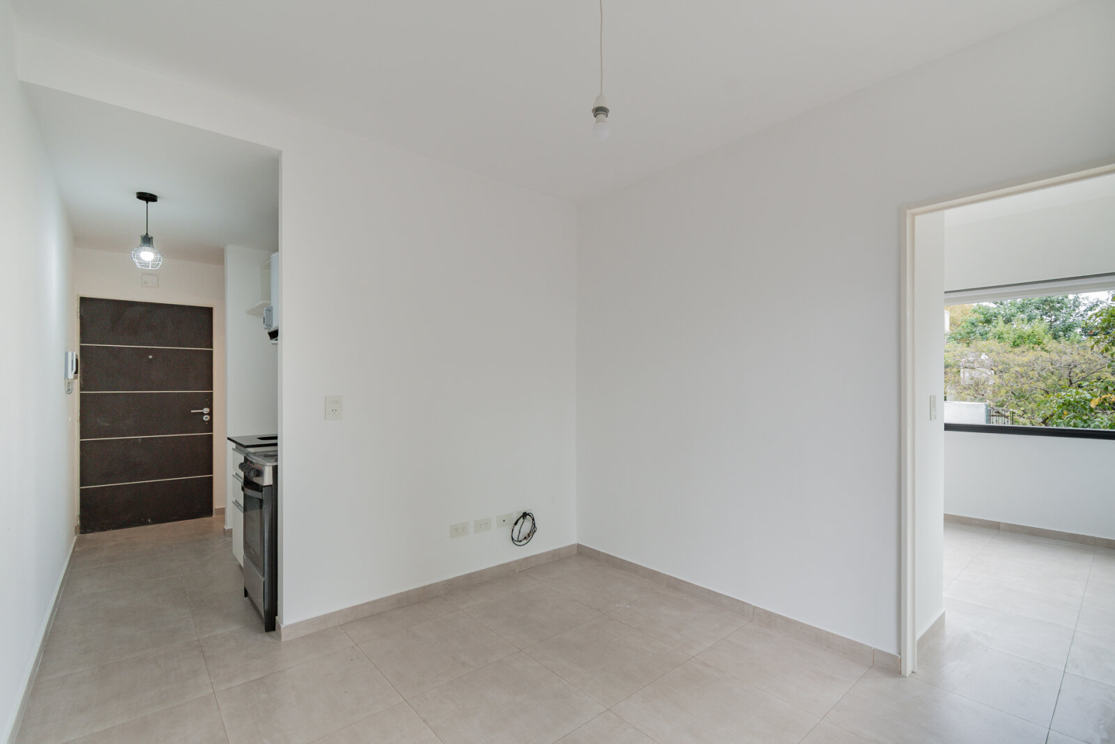 HERMOSO DEPARTAMENTO EN VENTA - 2 AMBIENTES EN SPAZIO POLO - 22