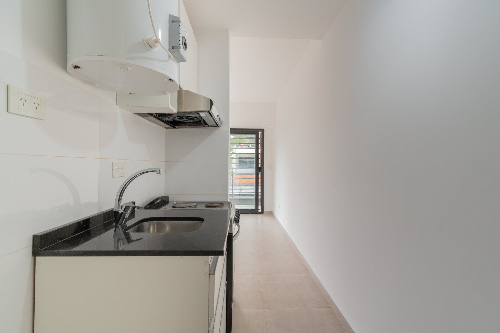 HERMOSO DEPARTAMENTO EN VENTA - 2 AMBIENTES EN SPAZIO POLO - 15