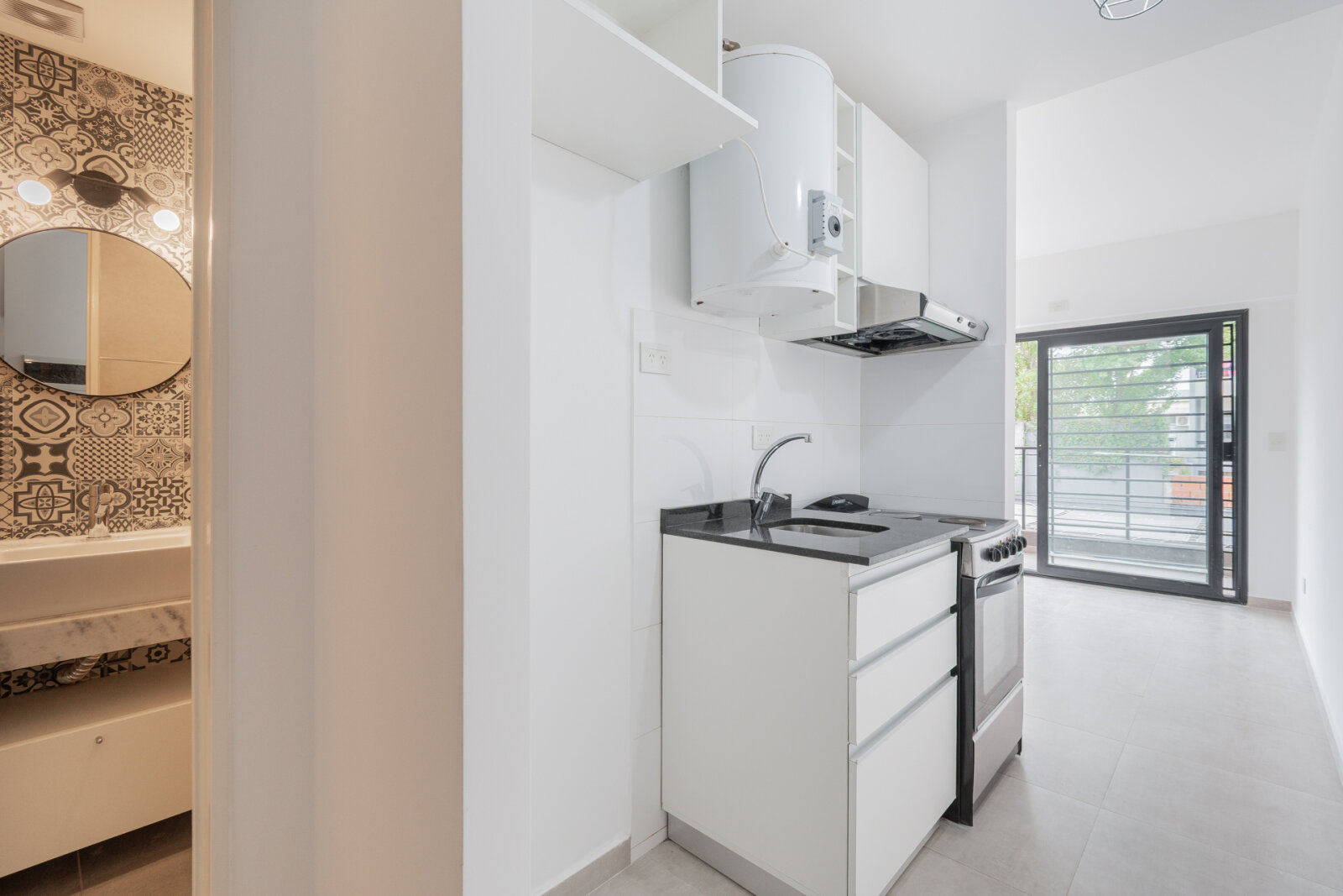HERMOSO DEPARTAMENTO EN VENTA - 2 AMBIENTES EN SPAZIO POLO - 7