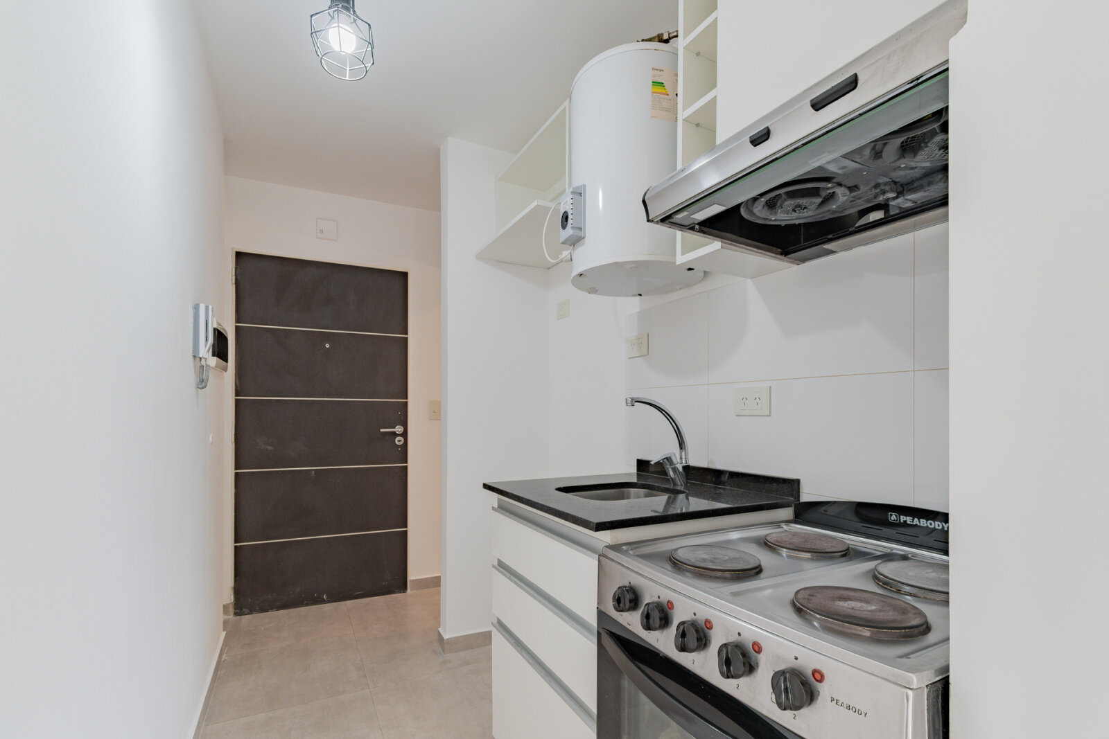 HERMOSO DEPARTAMENTO EN VENTA - 2 AMBIENTES EN SPAZIO POLO - 6