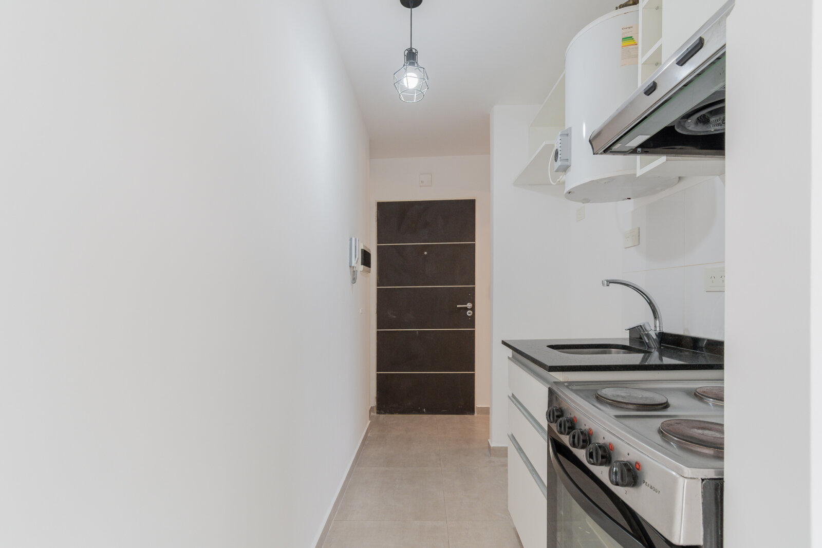 HERMOSO DEPARTAMENTO EN VENTA - 2 AMBIENTES EN SPAZIO POLO - 5