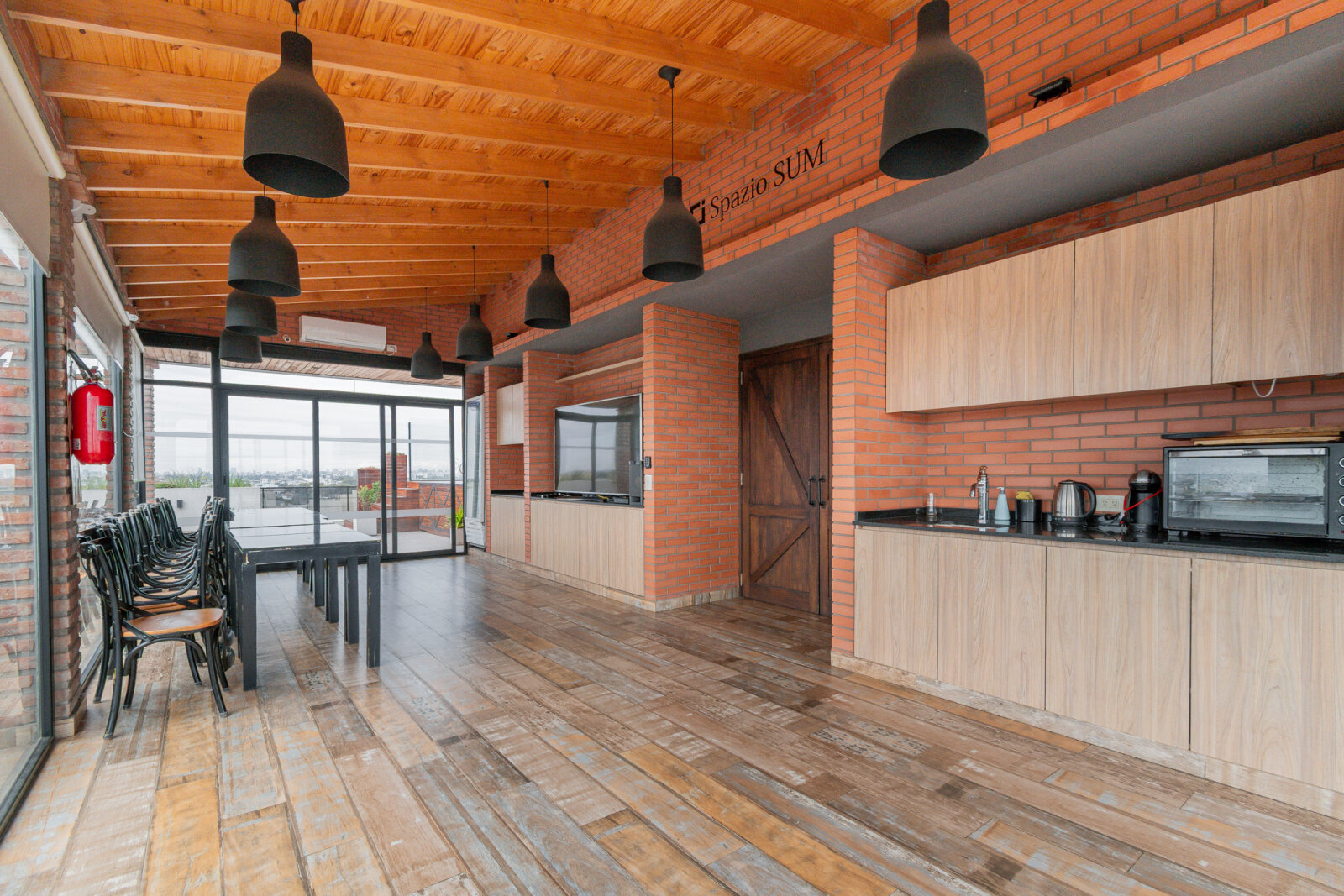 HERMOSO DEPARTAMENTO EN VENTA - 2 AMBIENTES EN SPAZIO POLO - 41