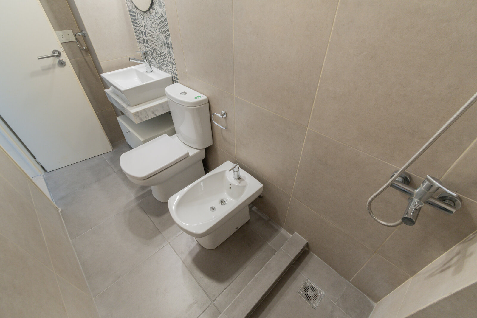 HERMOSO DEPARTAMENTO EN VENTA - 2 AMBIENTES EN SPAZIO POLO - 12