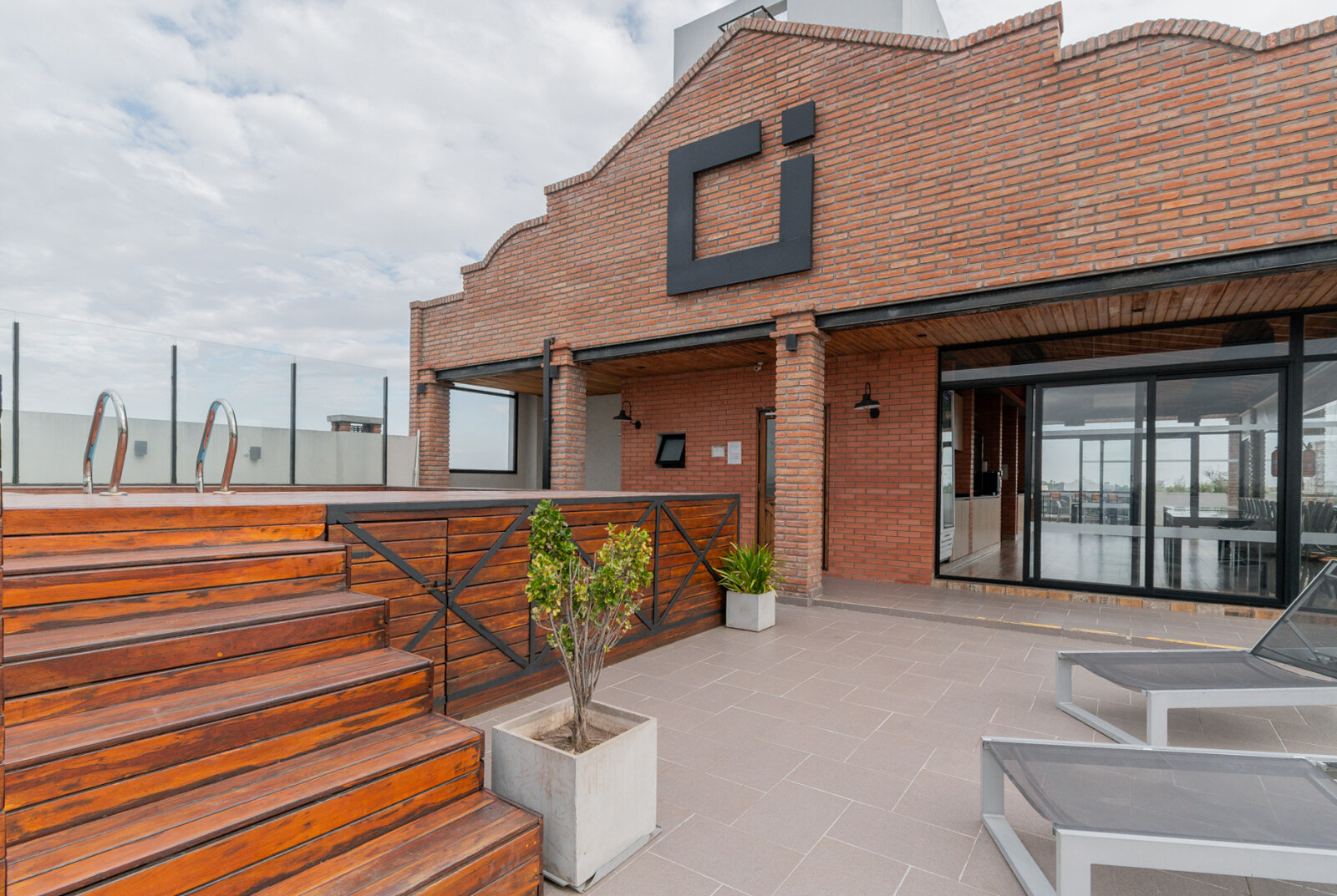 HERMOSO DEPARTAMENTO EN VENTA - 2 AMBIENTES EN SPAZIO POLO - 47