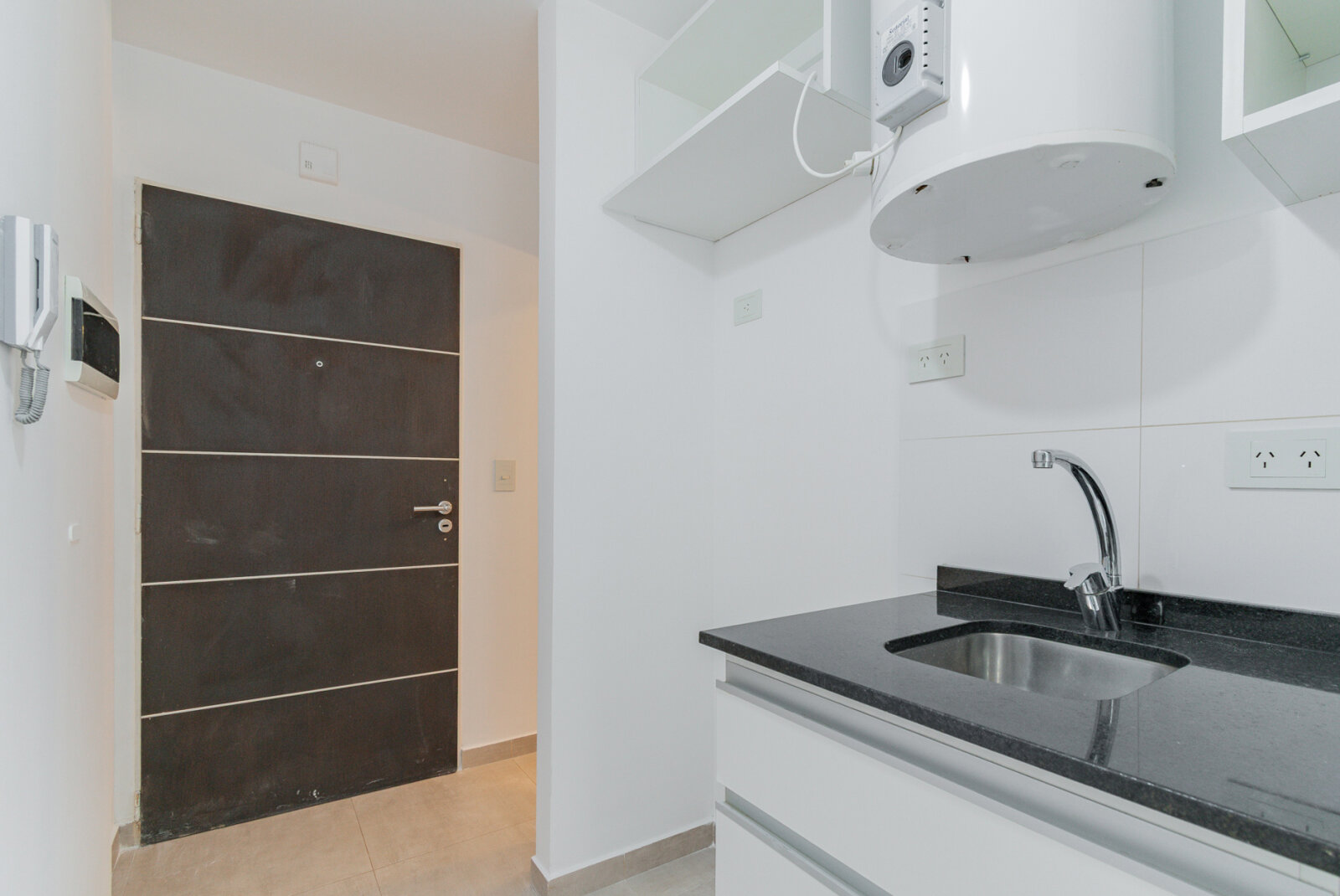 HERMOSO DEPARTAMENTO EN VENTA - 2 AMBIENTES EN SPAZIO POLO - 4