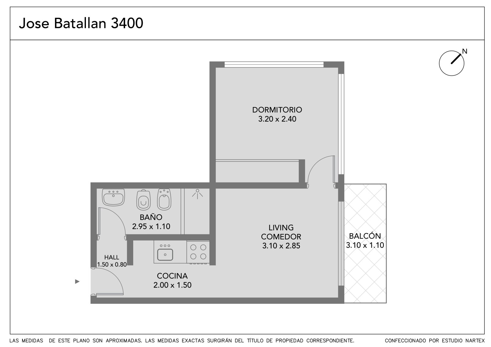 HERMOSO DEPARTAMENTO EN VENTA - 2 AMBIENTES EN SPAZIO POLO - 3