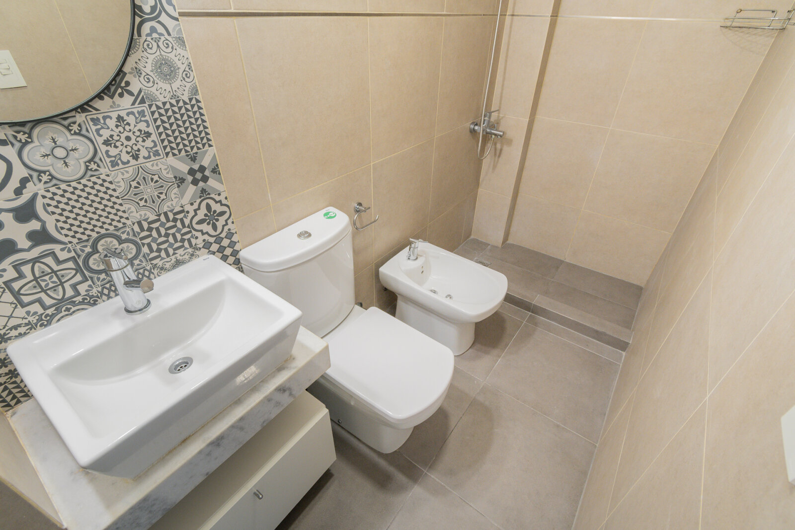 HERMOSO DEPARTAMENTO EN VENTA - 2 AMBIENTES EN SPAZIO POLO - 10