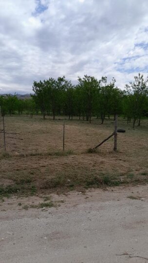 Ruta entre Alta Gracia y La Bolsa