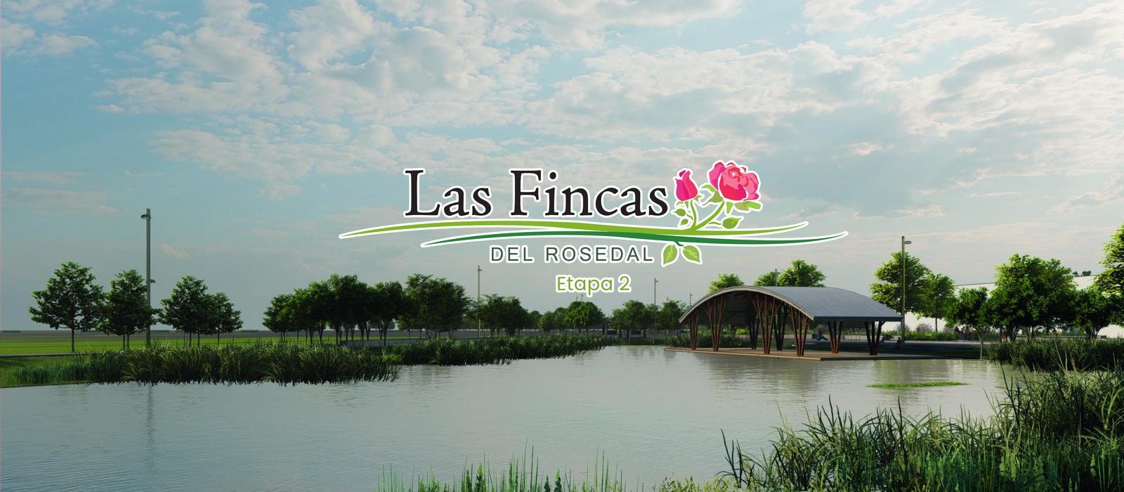 Venta terreno en Fincas del Rosedal 2 - Ibarlucea - Preventa - Proximidad Lago - Lote A12 - 2