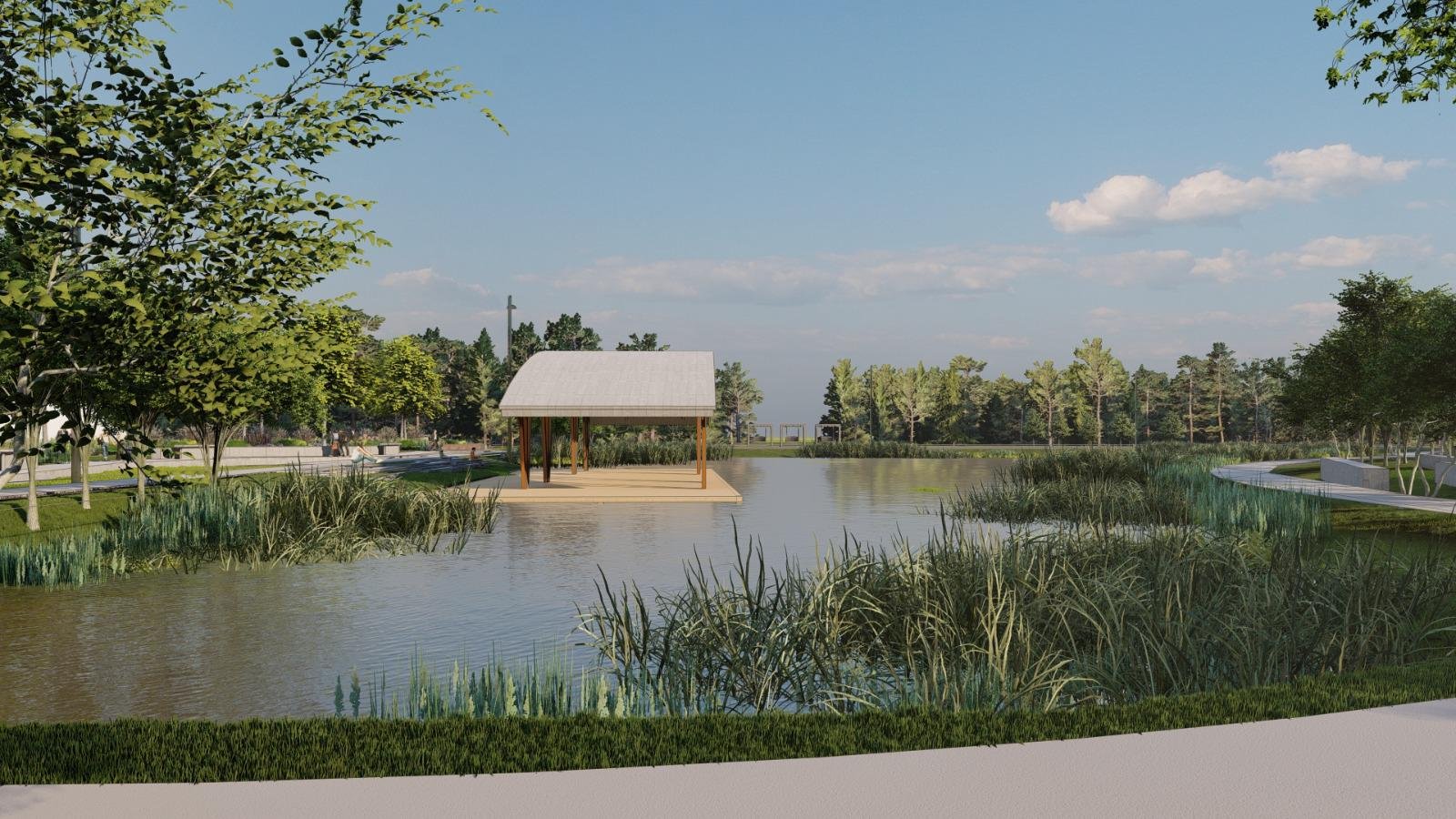 Venta terreno en Fincas del Rosedal 2 - Ibarlucea - Preventa - Proximidad Lago - Lote A12 - 12