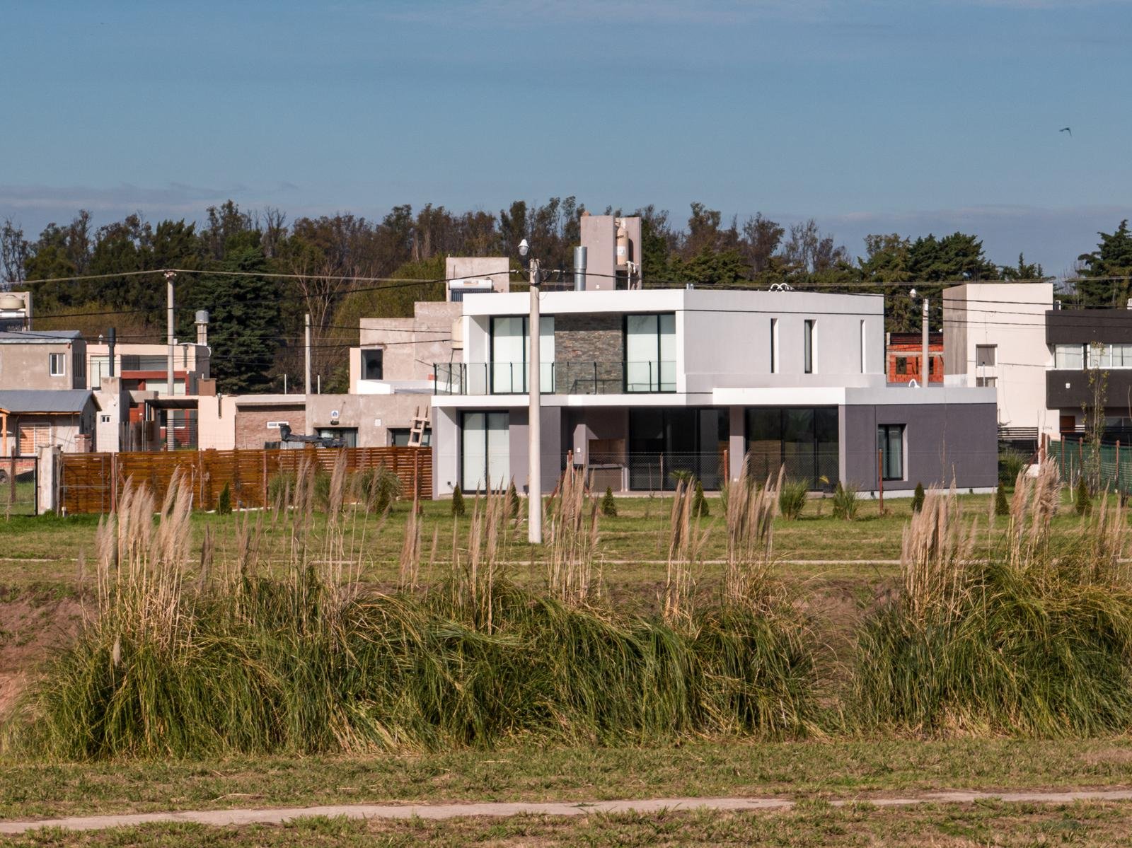 Venta terreno en Fincas del Rosedal 2 - Ibarlucea - Preventa - Proximidad Lago - Lote A12 - 11