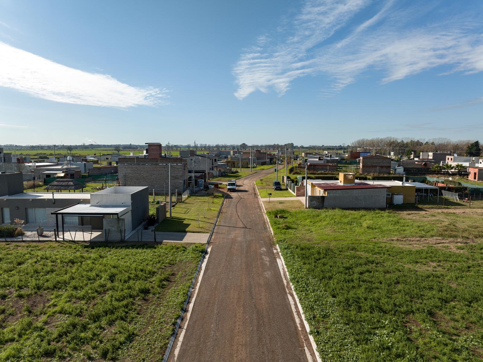 Venta terreno en Fincas del Rosedal 2 - Ibarlucea - Preventa - Proximidad Lago - Lote A12 - 3