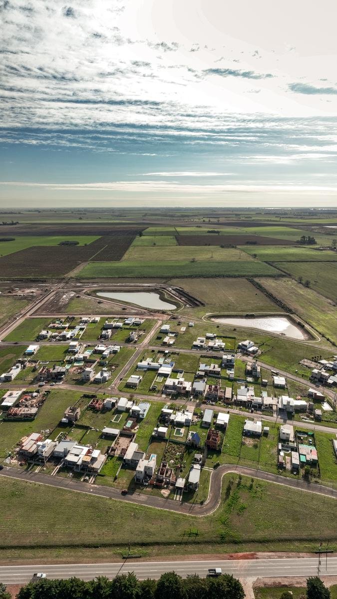 Venta terreno en Fincas del Rosedal 2 - Ibarlucea - Preventa - Proximidad Lago - Lote A12 - 5
