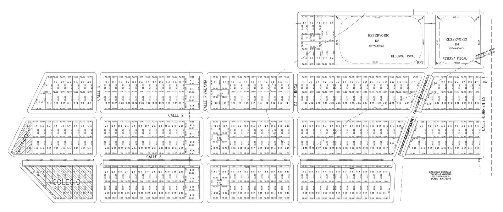 Venta terreno en Fincas Ros - Ibarlucea - Preventa - Proximidad Funes - Lote F2 - 100% financiado - 19