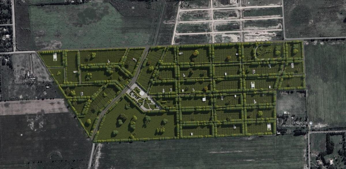Venta terreno en Fincas Ros - Ibarlucea - Preventa - Proximidad Funes - Lote F2 - 100% financiado - 3
