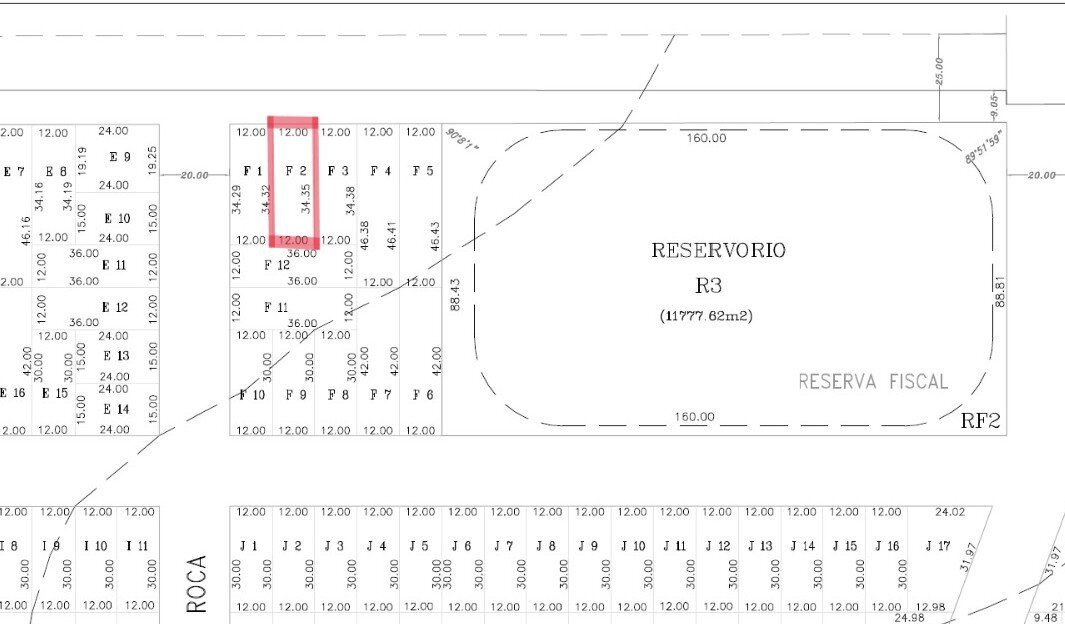 Venta terreno en Fincas Ros - Ibarlucea - Preventa - Proximidad Funes - Lote F2 - 100% financiado - 18
