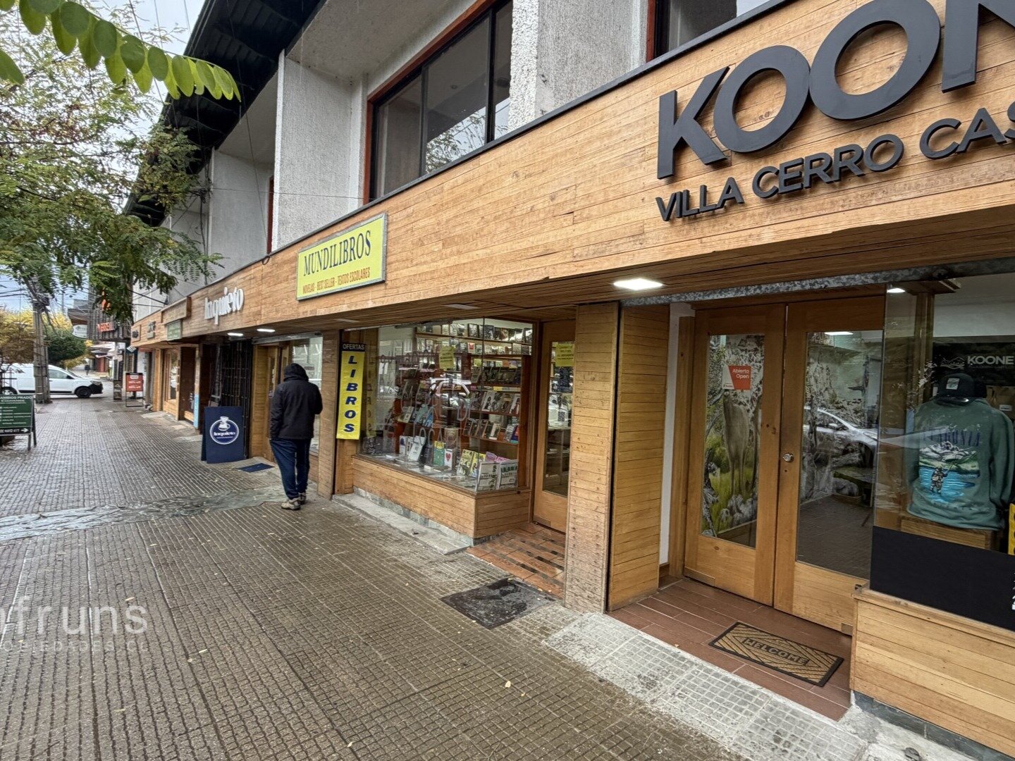 Local comercial en el centro de coyhaique