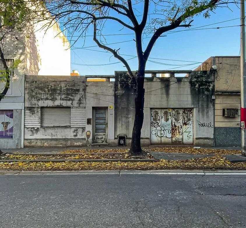 Venta de terreno - 1