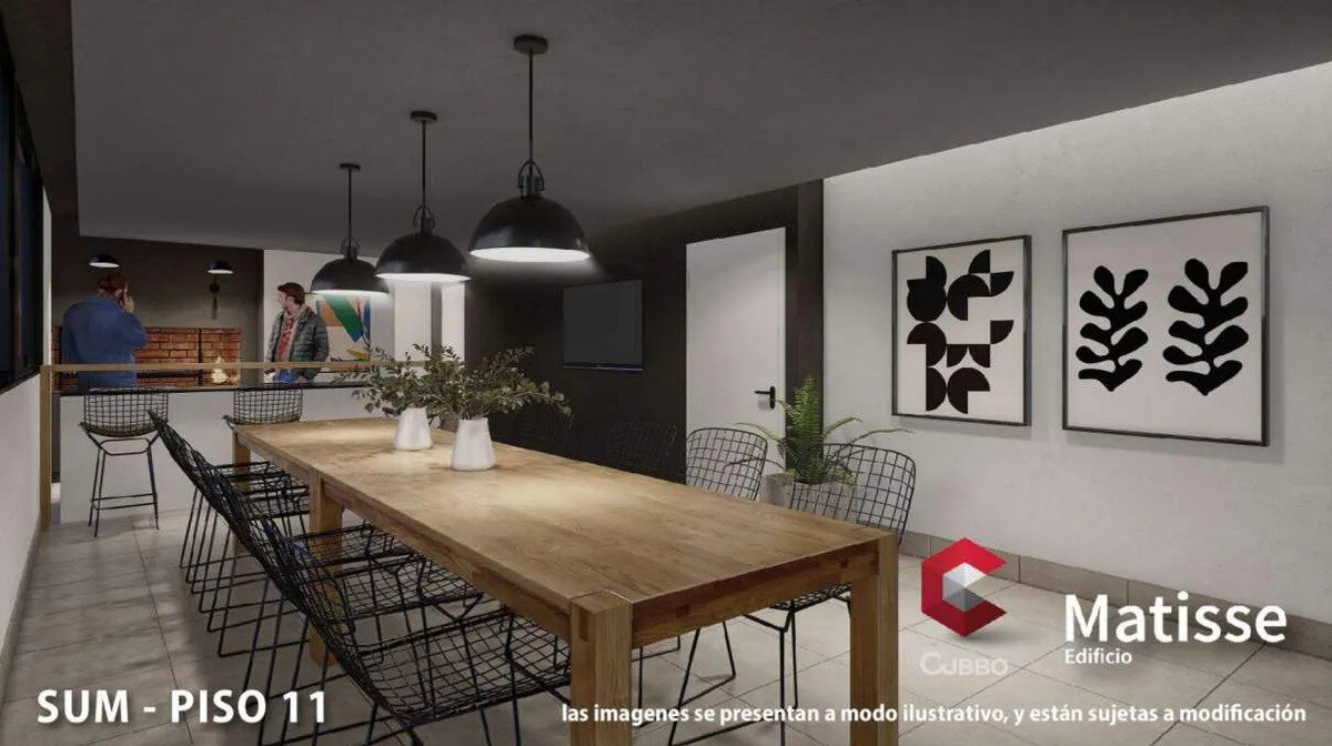 Venta Depto 1 Dorm - Nueva Cordoba - Entrega Junio 2026 - Imagen 7