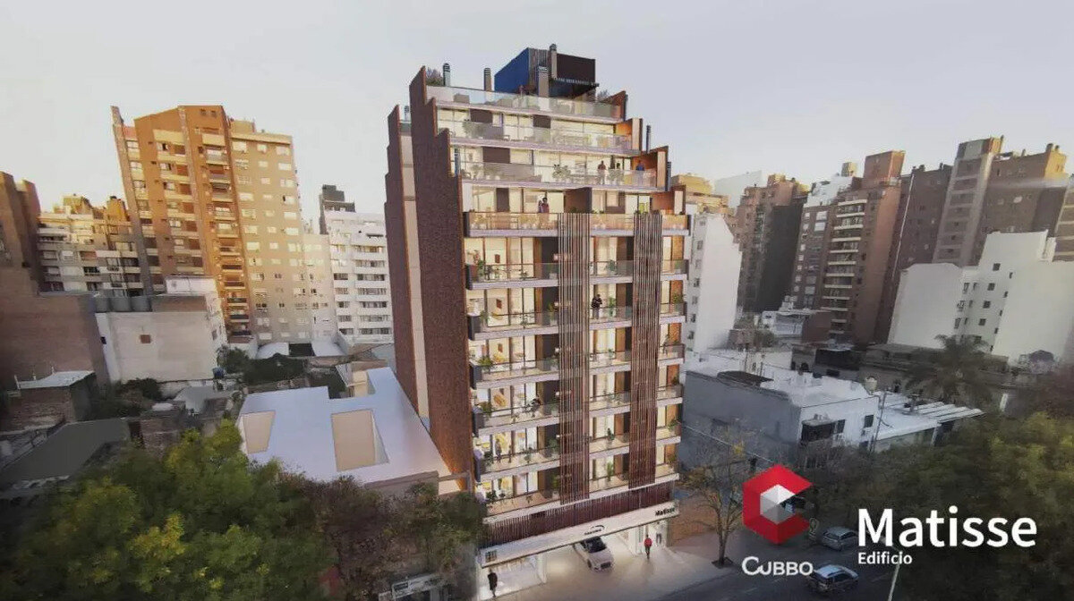 Venta Depto 1 Dorm - Nueva Cordoba - Entrega Junio 2026