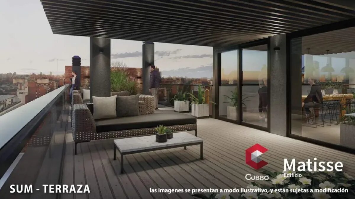 Venta Depto 1 Dorm - Nueva Cordoba - Entrega Junio 2026 - Imagen 5