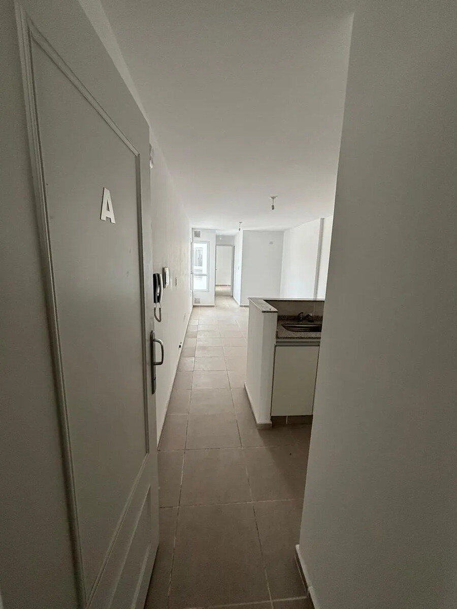 Apto Crédito Hipotecario Alberdi 1 Dorm Contrafrente