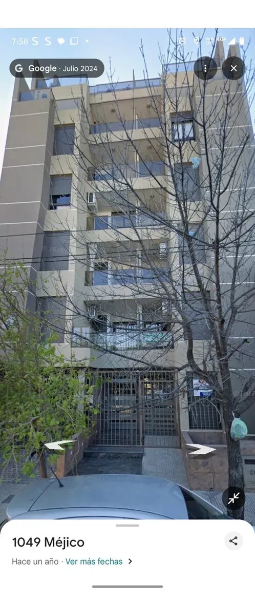 Dpto De Un Dorm Con Cochera Y Piscina Barrio Gral Paz