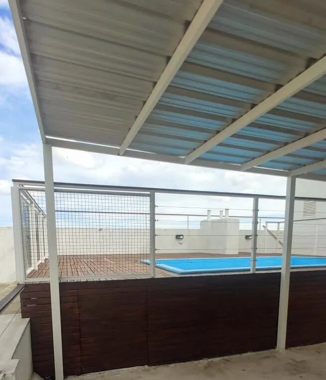 Dpto De Un Dorm Con Cochera Y Piscina Barrio Gral Paz - Imagen 11
