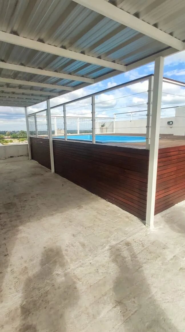 Dpto De Un Dorm Con Cochera Y Piscina Barrio Gral Paz - Imagen 10