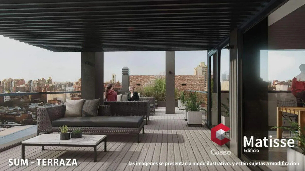 Venta Depto 1 Dorm Y Medio - Nueva Cordoba - Entrega Juni... - Imagen 5