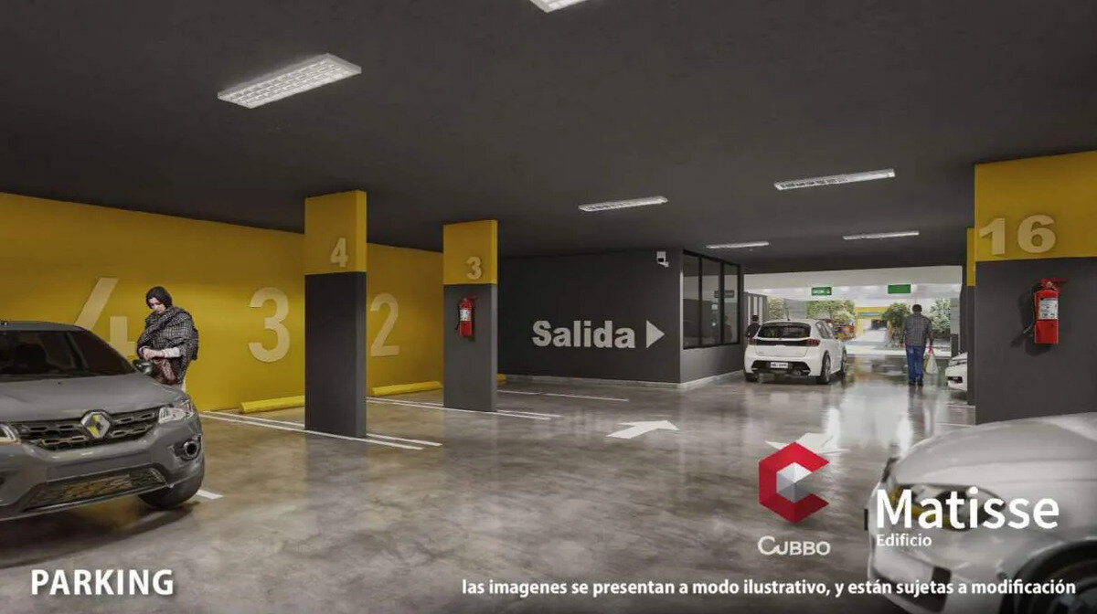 Venta Depto 2 Dorm - Nueva Cordoba - Entrega Junio 2026 - Imagen 7