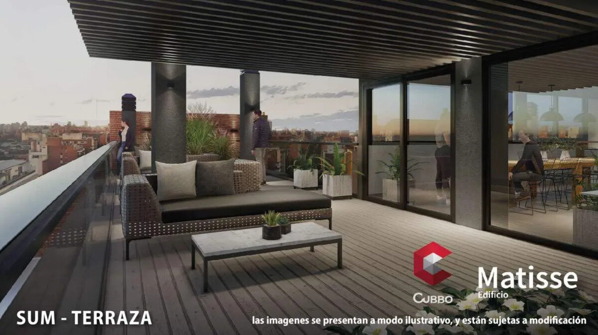 Venta Depto 2 Dorm - Nueva Cordoba - Entrega Junio 2026 - Imagen 5