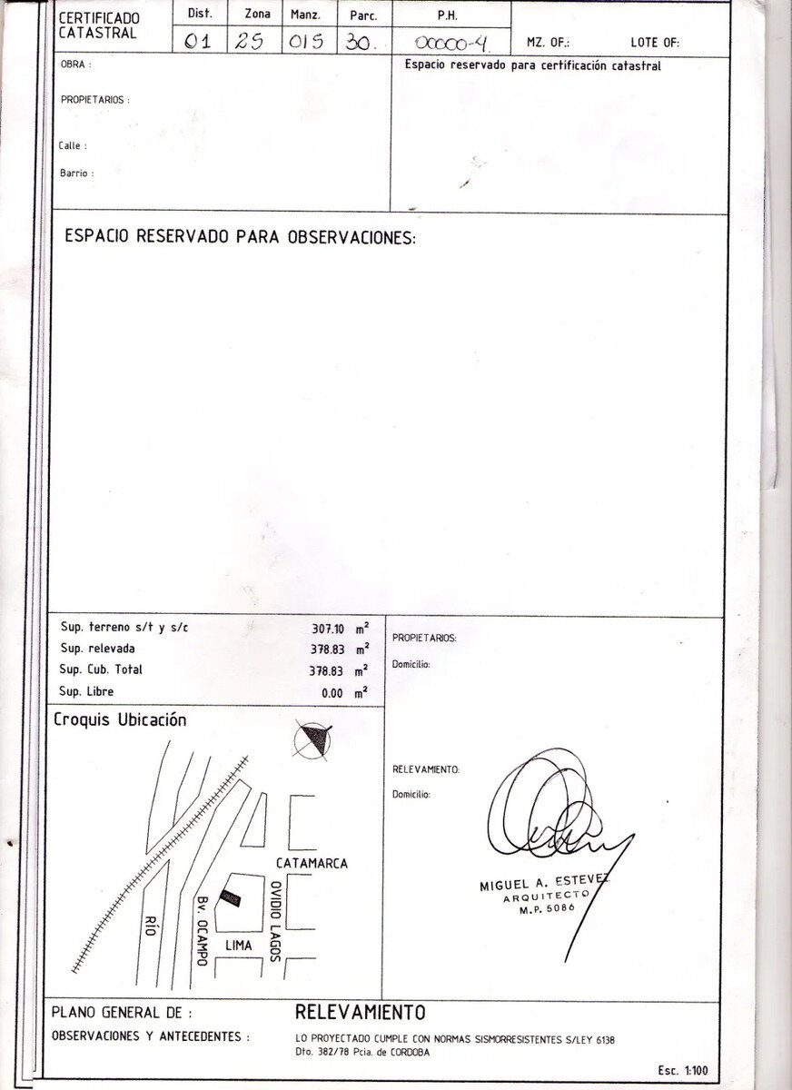 Vendo Excelente Galpón De 300 Mts 2 En Bv Ocampo 300. Mar... - Imagen 12
