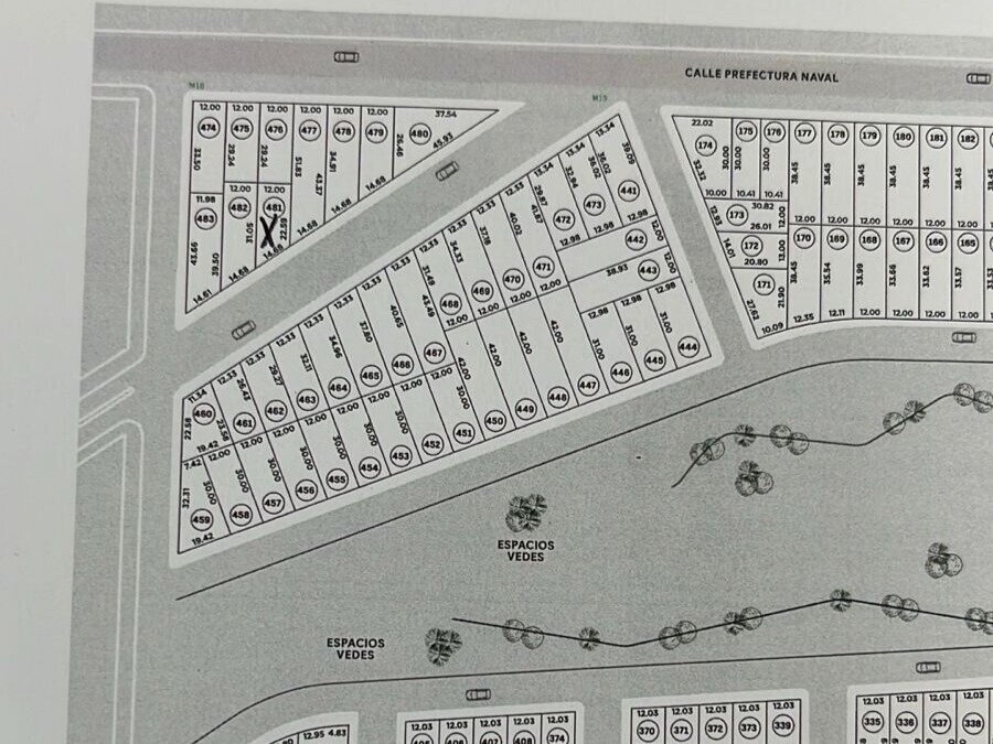 Venta de Lote en General Lagos &amp;quot;EcoLagos&amp;quot; - 3