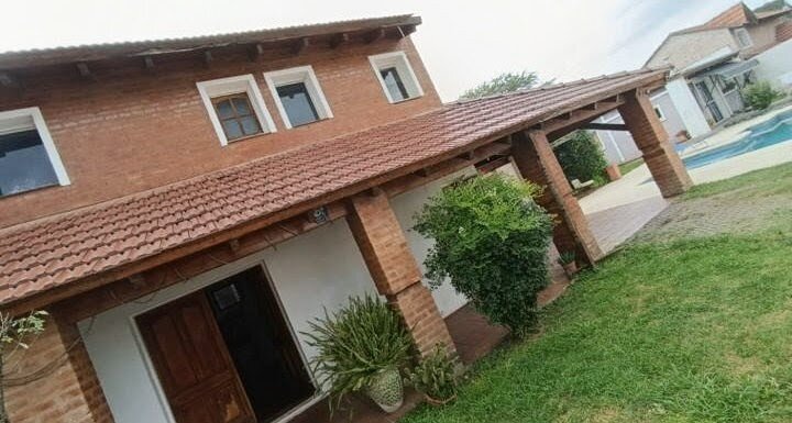 Casa en venta –Unquillo- excelente ubicación Esquina de San Lorenzo 267 y 9 de Julio