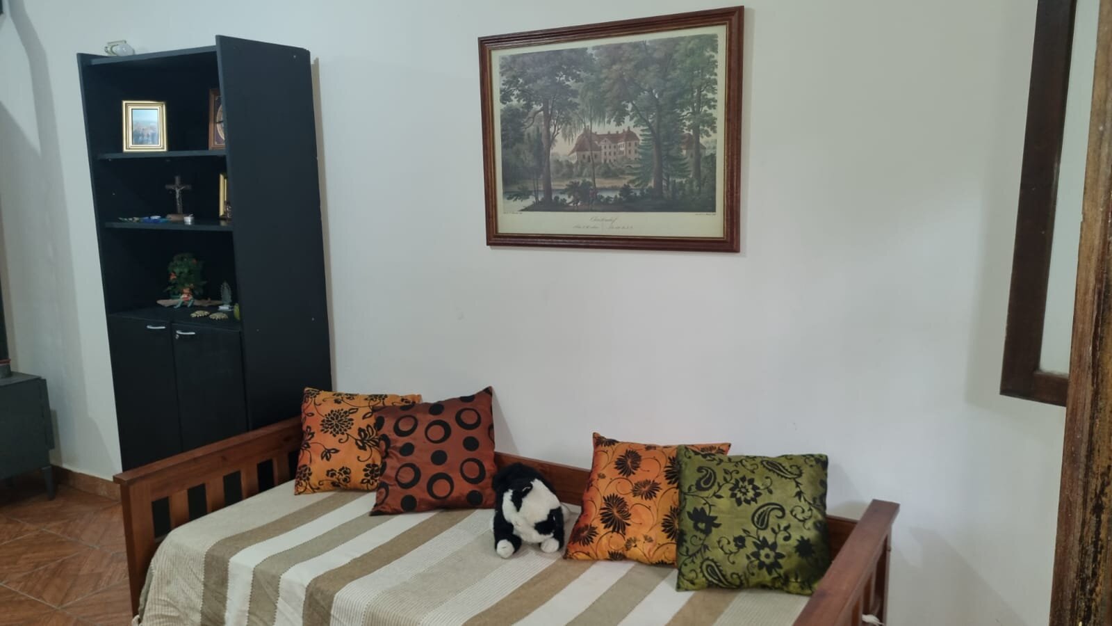 ALQUILO CASA EN VALLE HERMOSO, ANUAL, AMOBLADA - Imagen 7