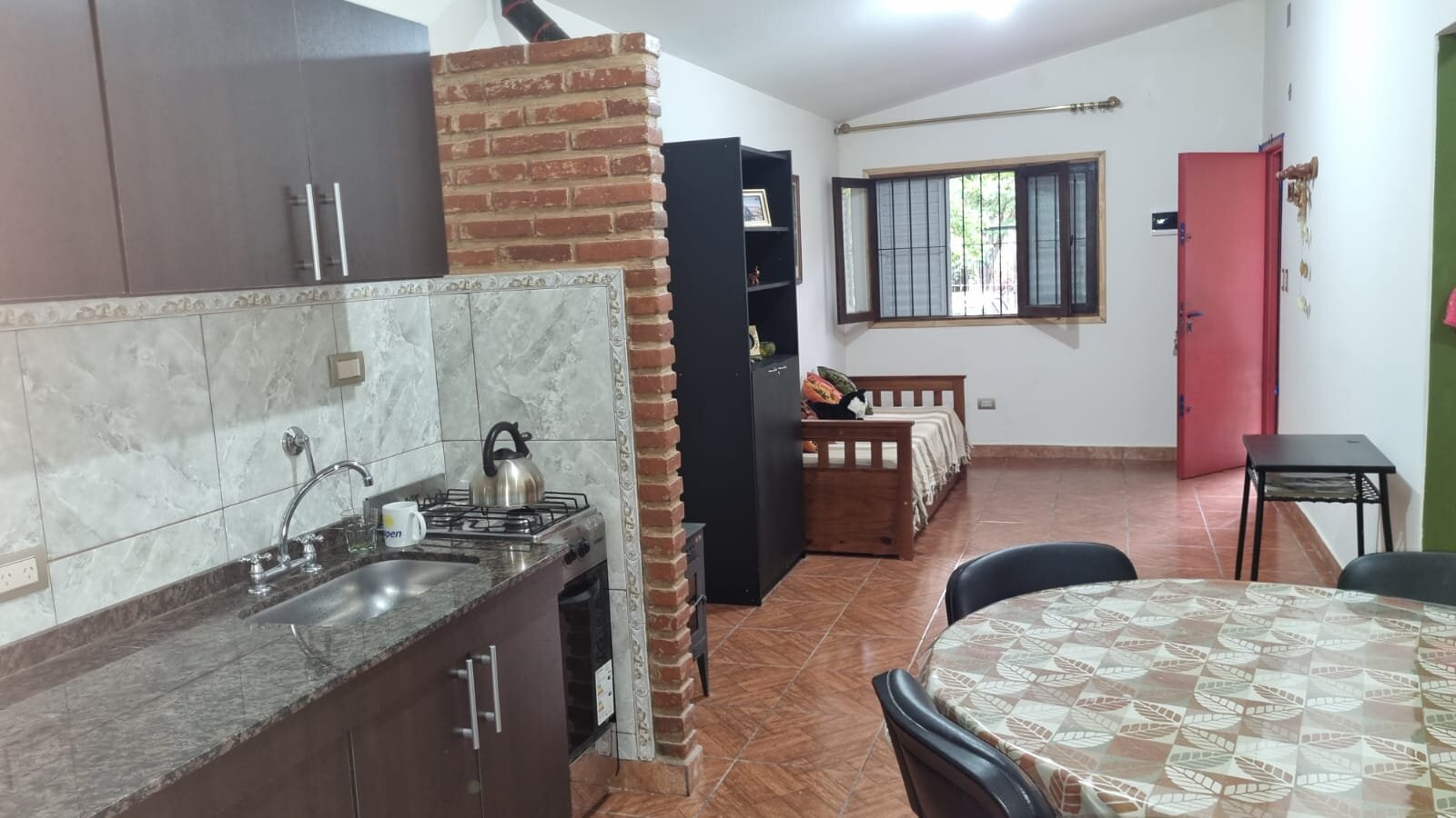 ALQUILO CASA EN VALLE HERMOSO, ANUAL, AMOBLADA - Imagen 11