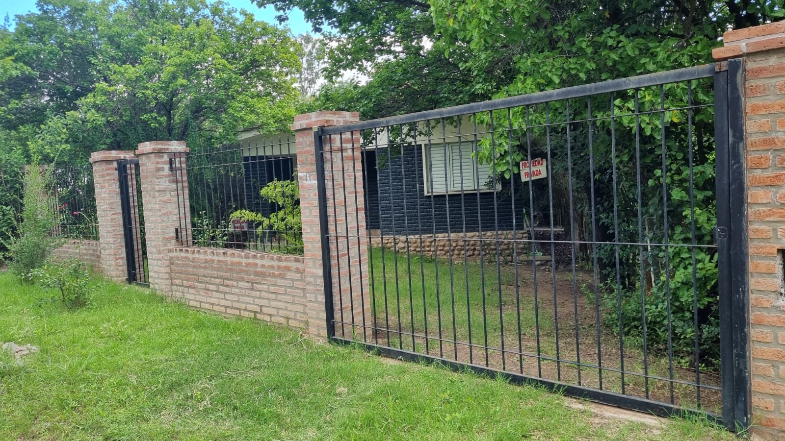 ALQUILO CASA EN VALLE HERMOSO, ANUAL, AMOBLADA