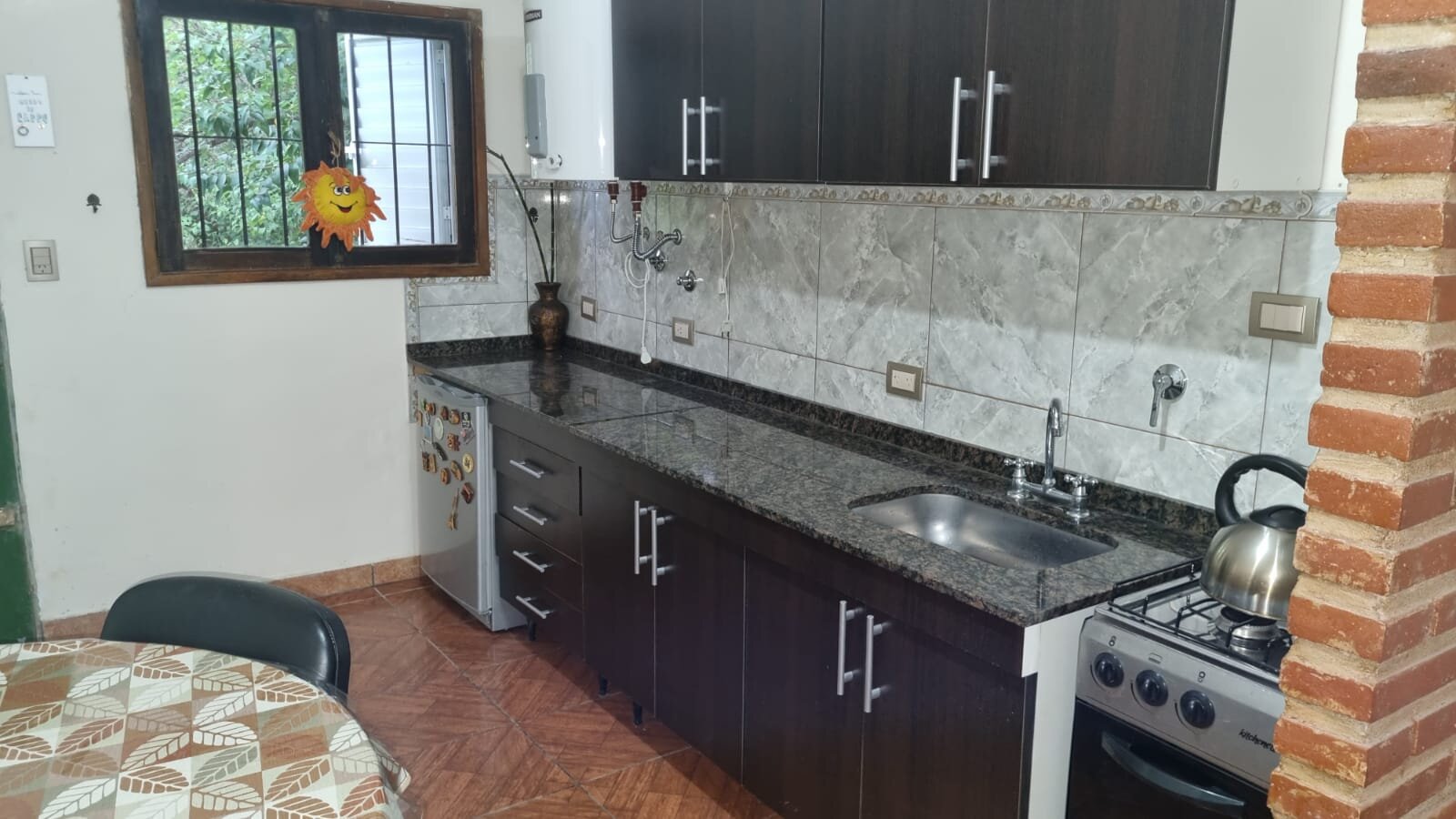 ALQUILO CASA EN VALLE HERMOSO, ANUAL, AMOBLADA - Imagen 3