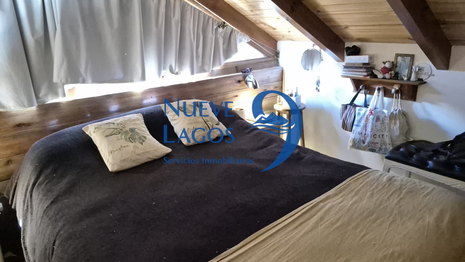 Venta de complejo con dos cabañas, tres tiny house y casa principal en RP63, Meliquina - 39